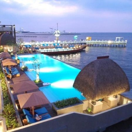 Готель Putri Duyung Ancol Джакарта Екстер'єр фото
