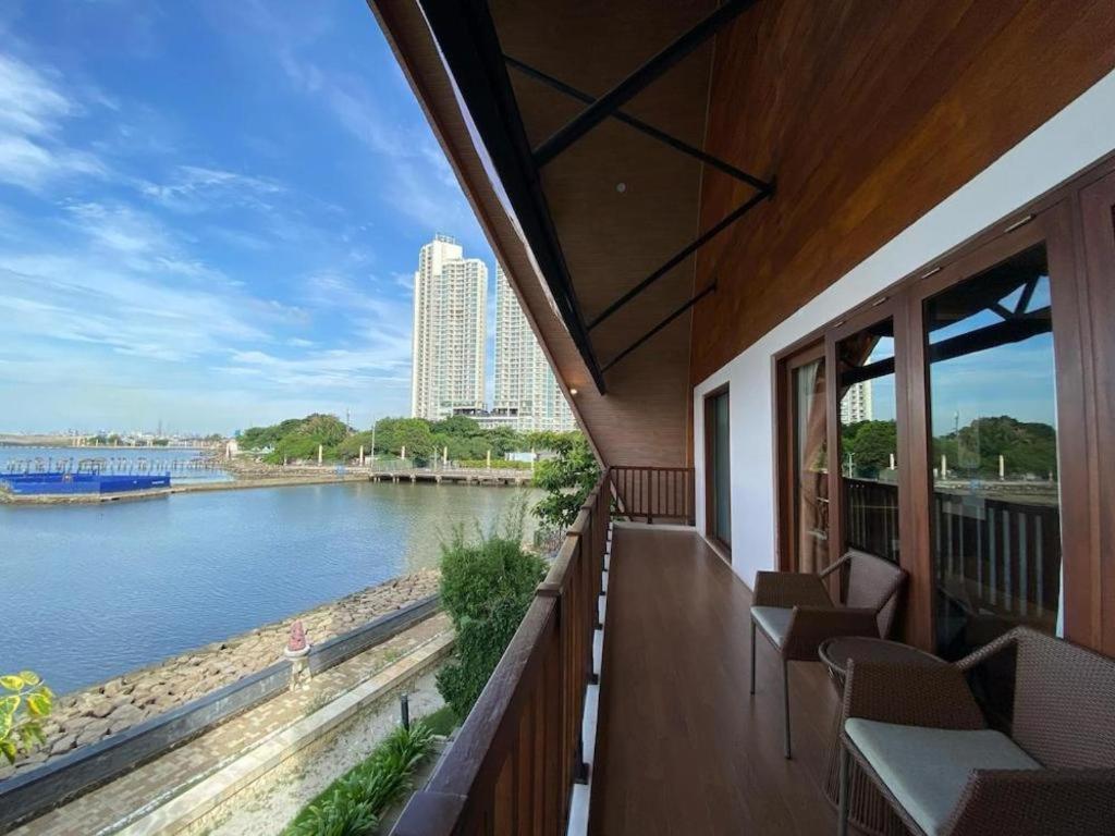 Готель Putri Duyung Ancol Джакарта Екстер'єр фото