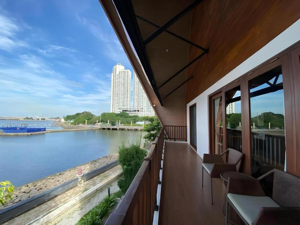 Готель Putri Duyung Ancol Джакарта Екстер'єр фото