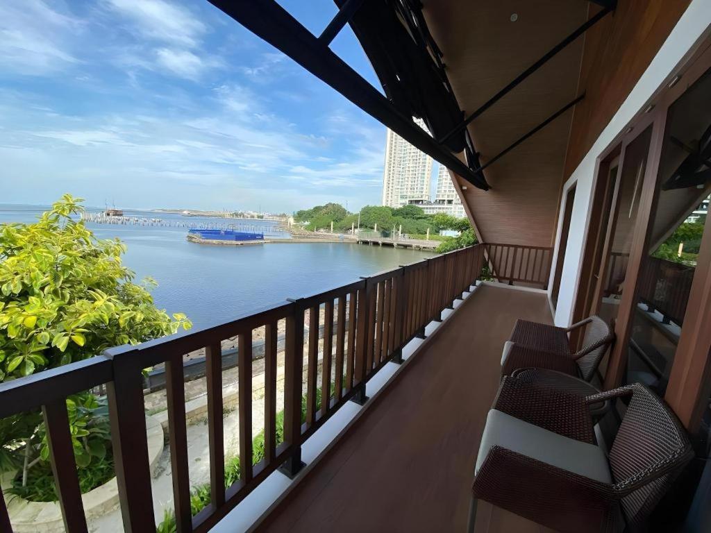 Готель Putri Duyung Ancol Джакарта Екстер'єр фото